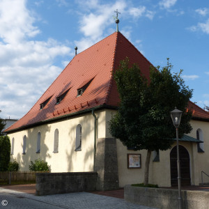 Paul Gerhardt Kirche Aichach