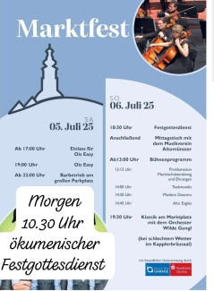 Marktfest 
