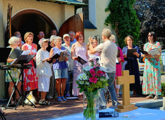 Kirchenchor Gemeindefest 2026