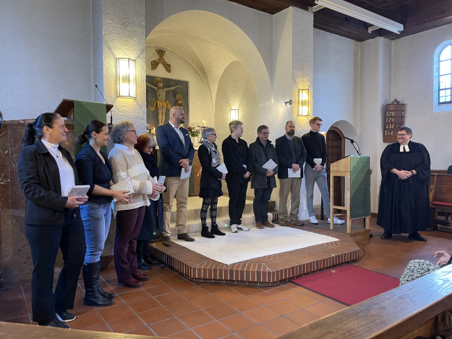 Kirchenvorstand 2024/2030