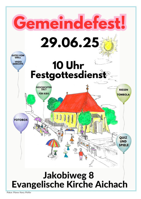 Gemeindefest