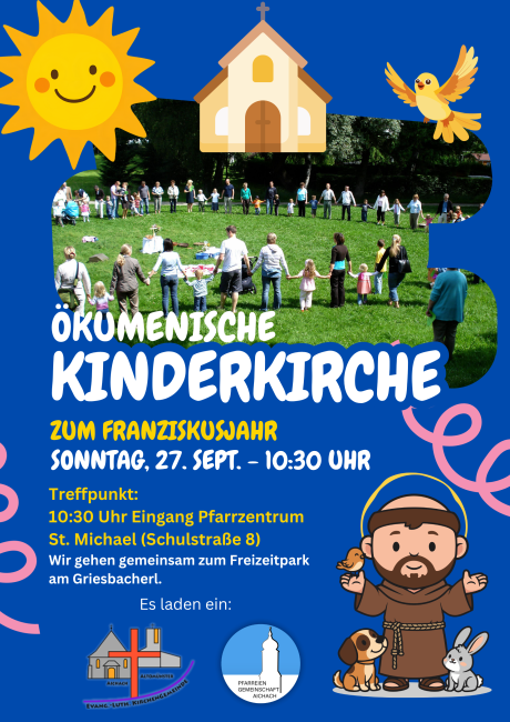 Ökumenische Kinderkirche