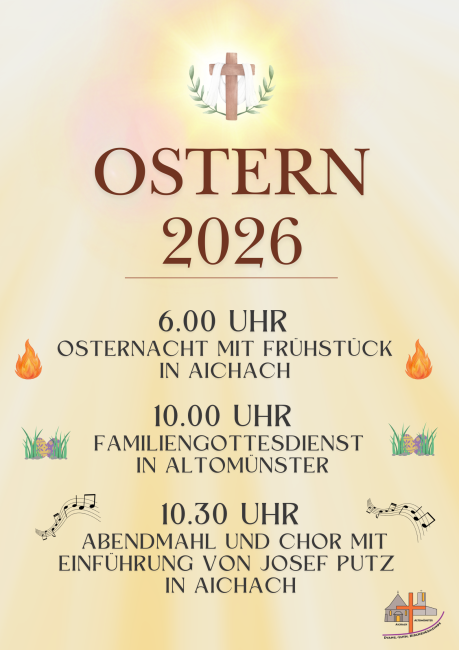 Ostern 2026