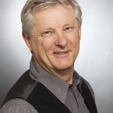 Hausmeister Helmut Baur